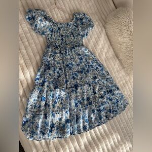 Speechless kids girls floral dress